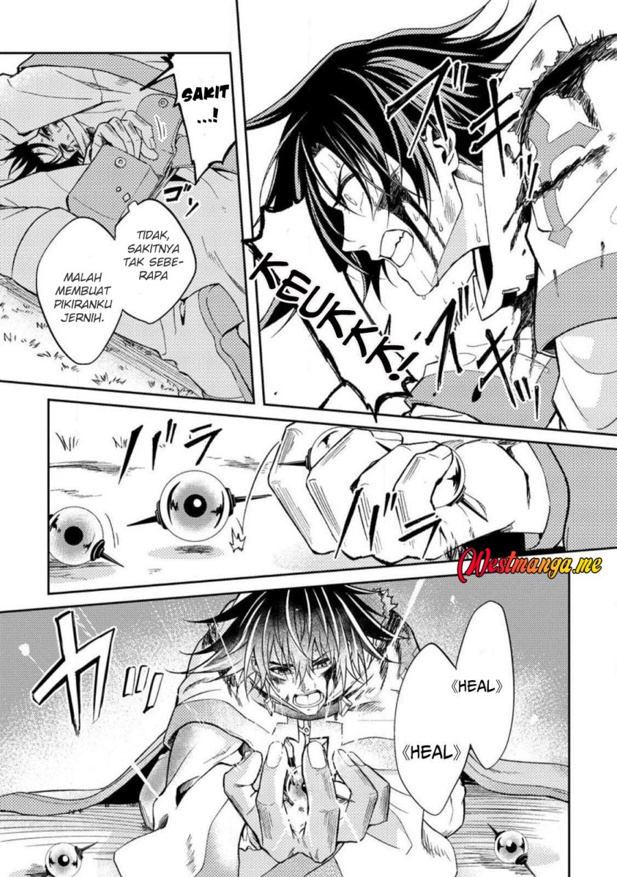 Party Kara Tsuihou Sareta Sono Chiyushi, Jitsuha Saikyou Nitsuki Chapter 31 Gambar 21